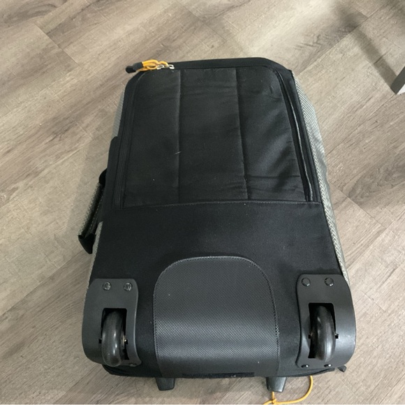 Samsonite carryon BACKPACK with Yellow Details - Picture 4 of 7